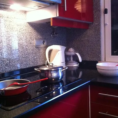 Apartamento Pakisa 公寓 *