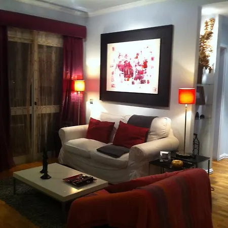 Апартаменты Apartamento Pakisa *